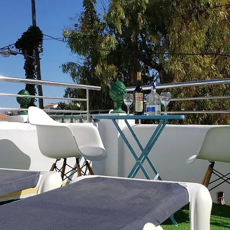 Casa Feliz Vakantiehuis