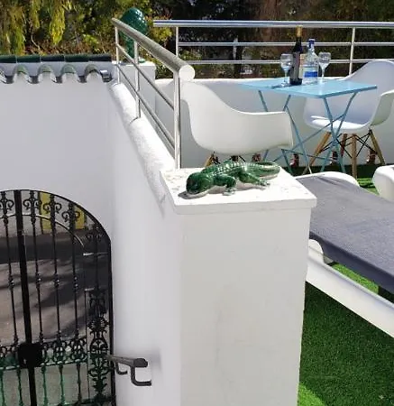 Casa Feliz בית נופש טורמולינוס